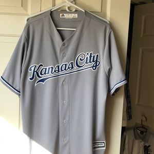 Men’s Kansas City Royals Jersey.